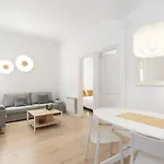 Suites4days Gaudi Eixample Apartmán Barcelona
