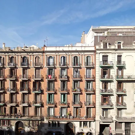 Suites4days Gaudi Eixample Apartmán