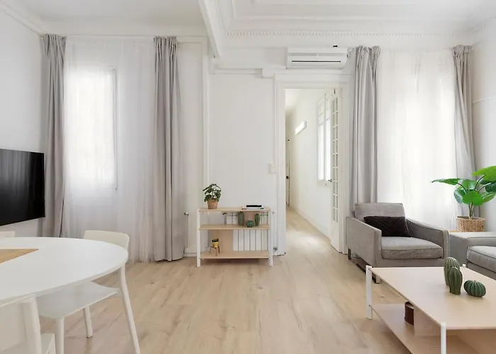 Suites4days Gaudi Eixample *