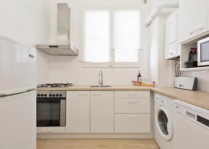 Apartamento Suites4days Gaudi Eixample Barcelona