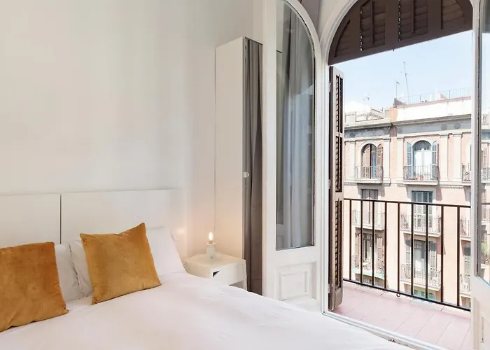 Suites4days Gaudi Eixample Apartamento Barcelona