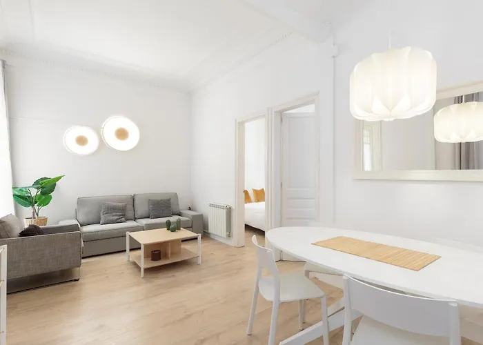 Suites4days Gaudi Eixample Apartamento Barcelona