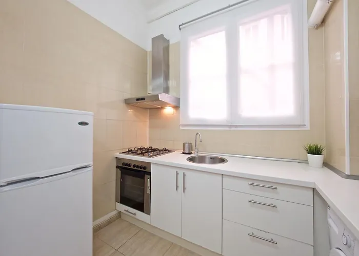Apartamento Suites4days Gaudi Eixample