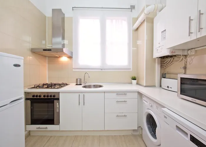 Suites4days Gaudi Eixample Apartamento Barcelona