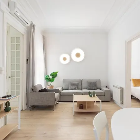 Apartamento Suites4days Gaudi Eixample
