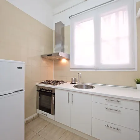 Appartement Suites4days Gaudi Eixample