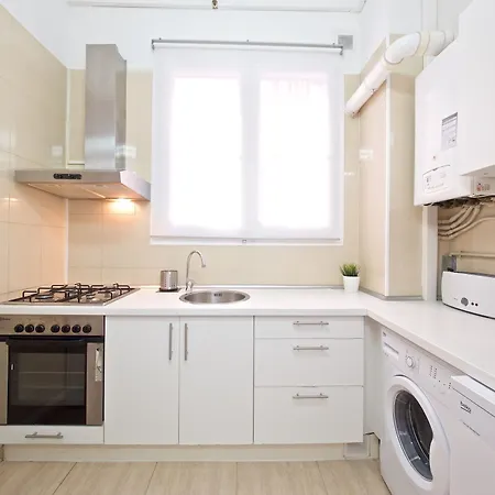 Suites4days Gaudi Eixample Apartamento Barcelona