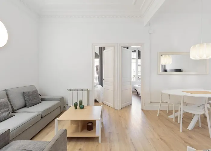 Suites4days Gaudi Eixample *