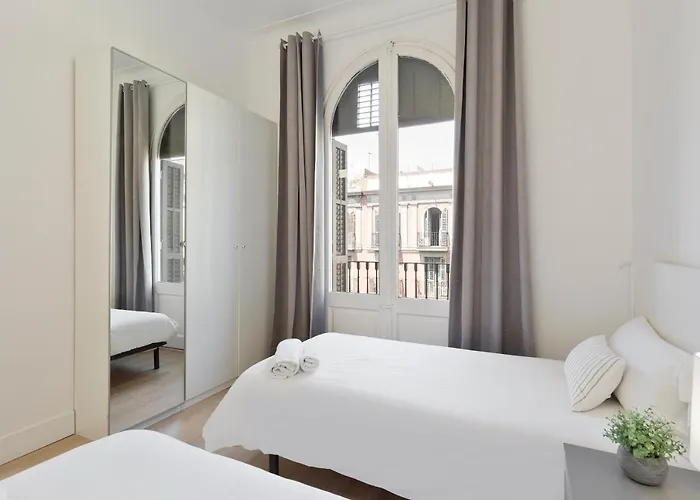 Διαμέρισμα Suites4days Gaudi Eixample *