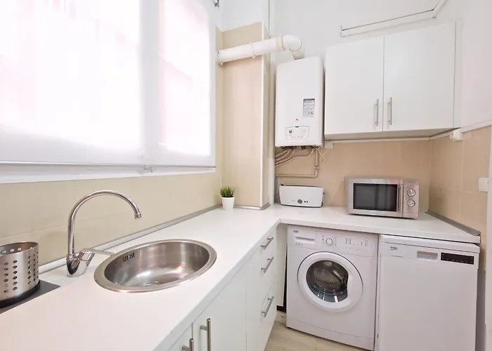 Suites4days Gaudi Eixample *