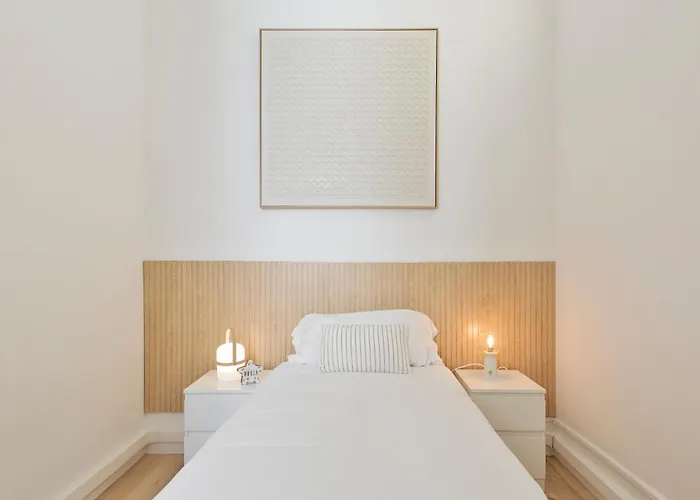 Suites4days Gaudi Eixample Appartamento *