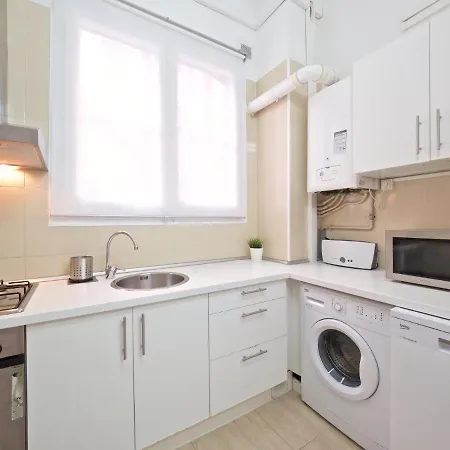 Апартаменты Suites4days Gaudi Eixample