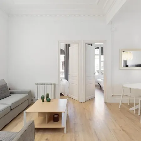 Suites4days Gaudi Eixample *