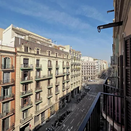 Apartmán Suites4days Gaudi Eixample