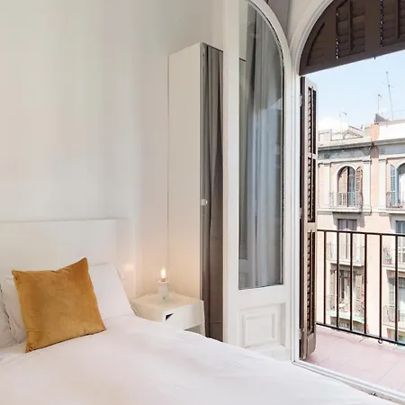 Suites4days Gaudi Eixample Апартаменты Барселона