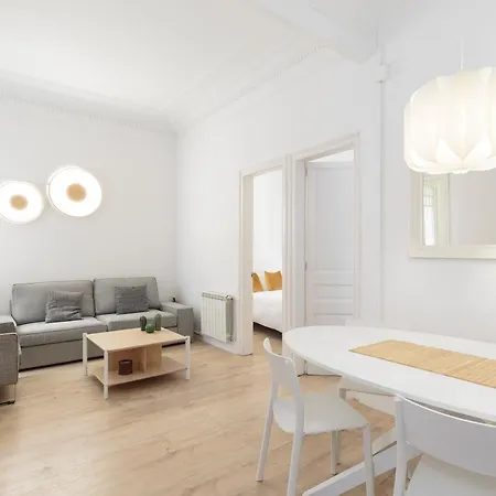 Suites4days Gaudi Eixample Апартаменты Барселона