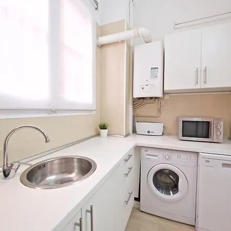 Suites4days Gaudi Eixample *