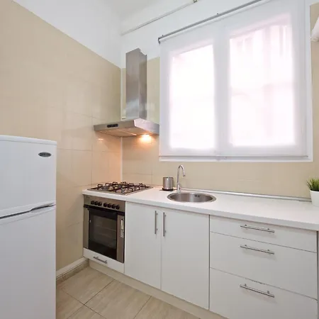 Апартаменты Suites4days Gaudi Eixample