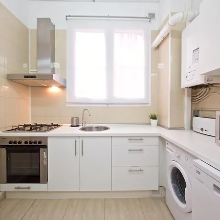 Suites4days Gaudi Eixample Апартаменты Барселона