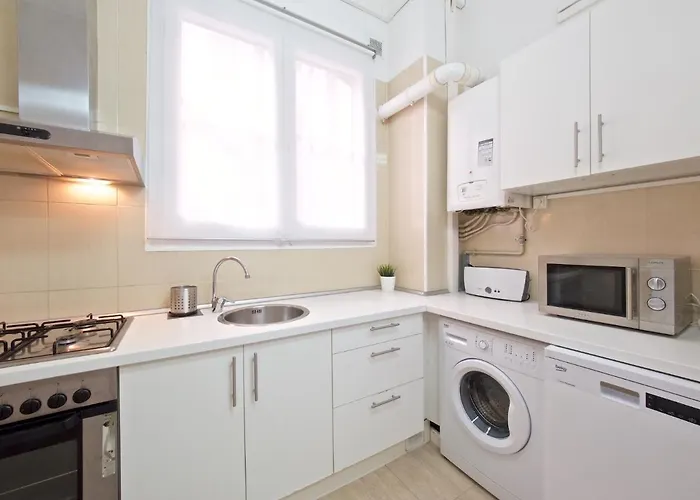 Apartman Suites4days Gaudi Eixample