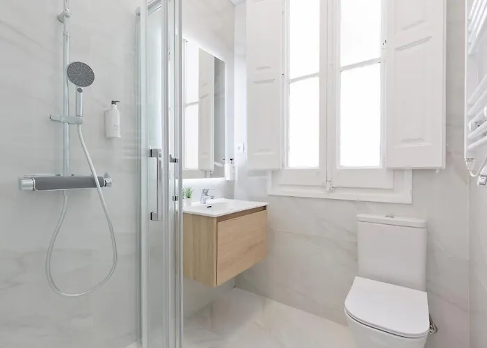 Suites4days Gaudi Eixample Apartman *