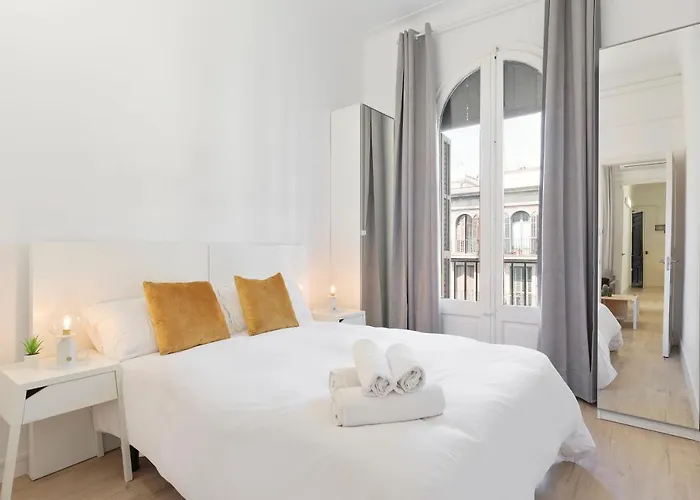 Suites4days Gaudi Eixample Apartman