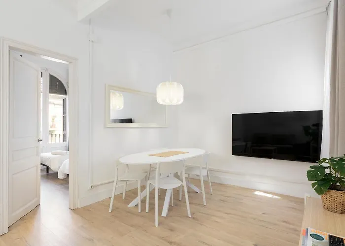Suites4days Gaudi Eixample Apartman
