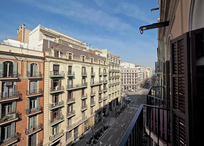 Apartman Suites4days Gaudi Eixample