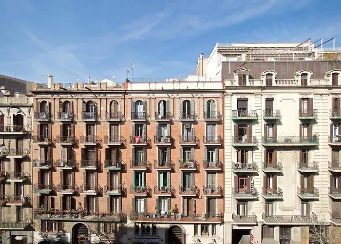 Suites4days Gaudi Eixample Apartman